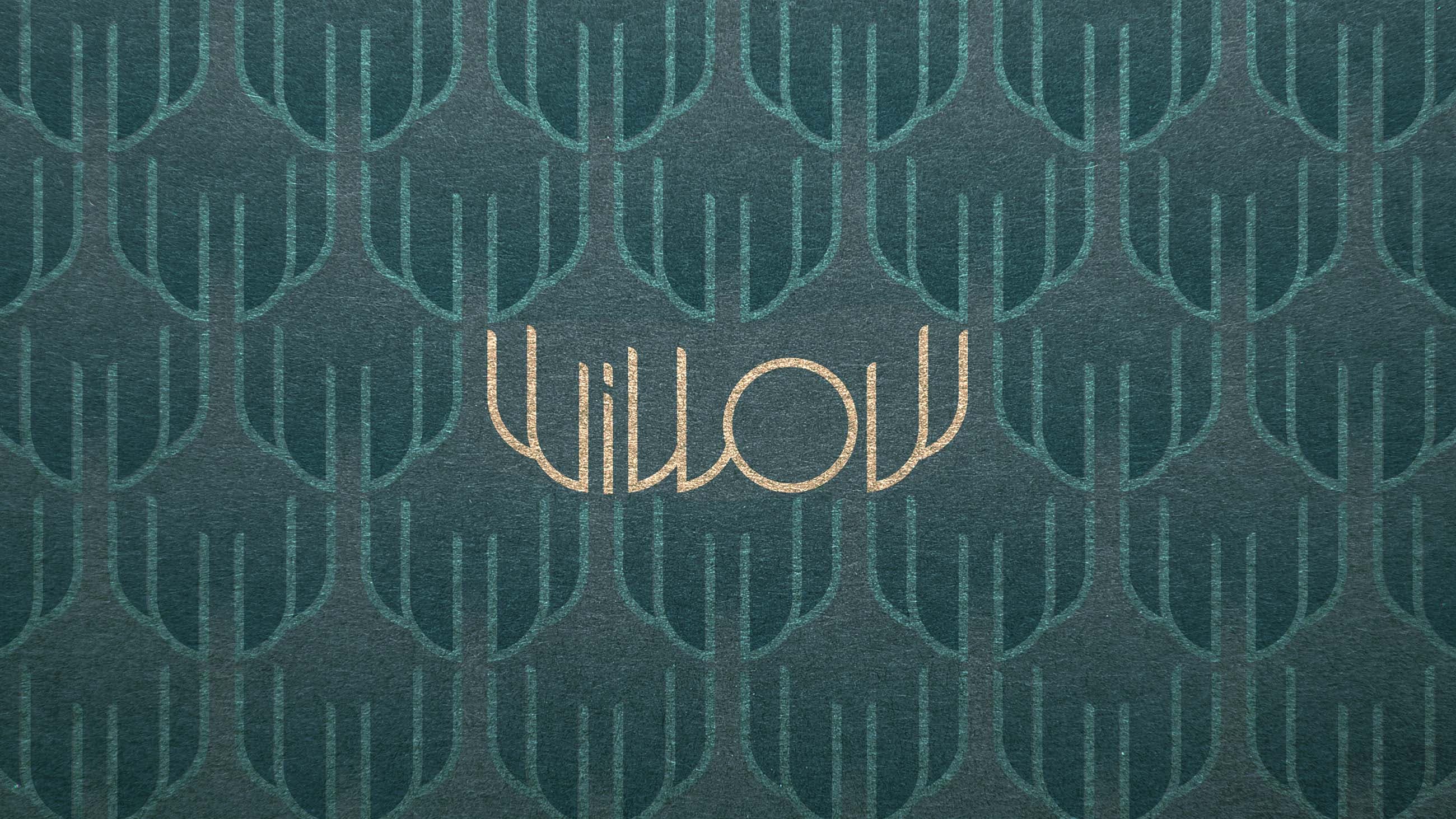 Willow Hotel website preview
